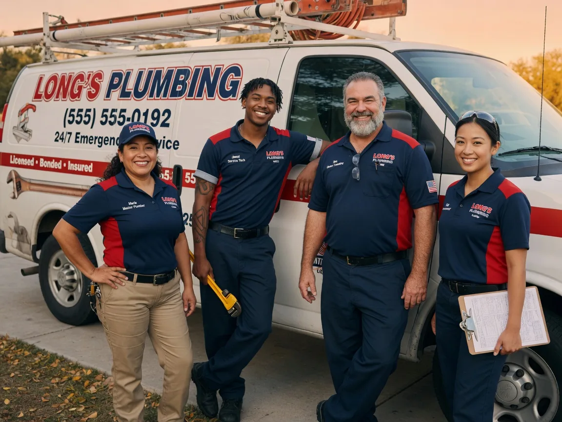 Leak Detection company in Liverpool, IL